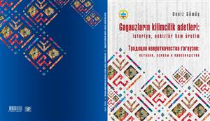 Gagauzların Kilimcilik adetleri kitabı Moldova’da tanıtıldı