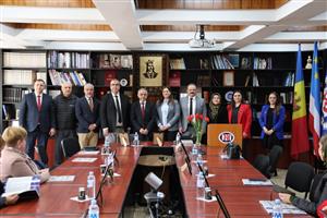 Gagauzların Kilimcilik adetleri kitabı Moldova’da tanıtıldı